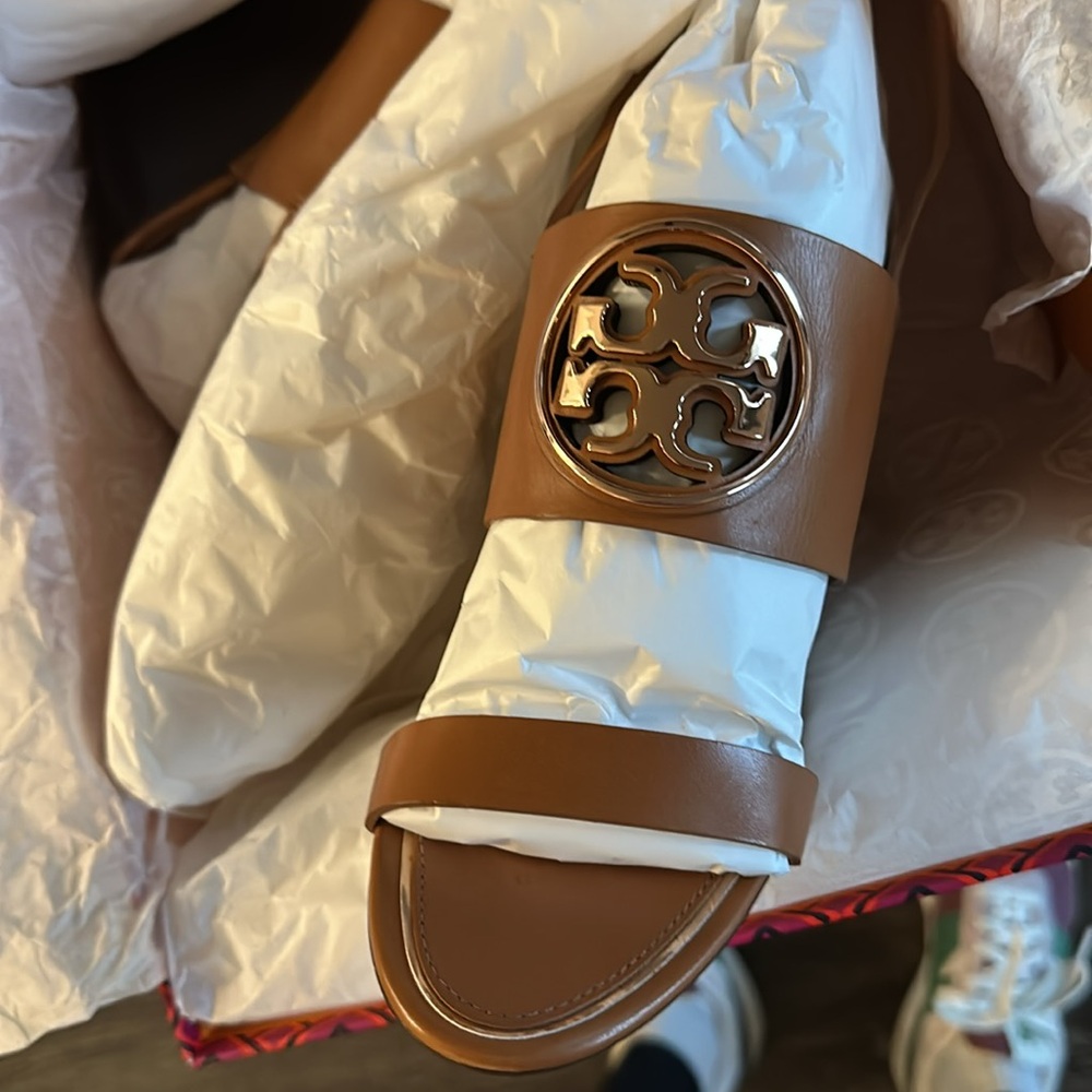 Tory Burch Miller Wedge
